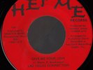 LAS VEGAS CONNECTION Give Me Your Love NEW ORLEANS MODERN SOUL DISCO 45 *hear*