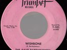 DAVE BARTHOLOMEW ORCHESTRA Wishbone NEW ORLEANS SOUL JAZZ FUNK LATIN 45 *hear*