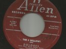DOOWOP  bw/ R&B JUMP-   5 WILLOWS -  DOLORES  --HEAR BOTH -1953 ALLEN