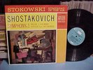 1959 LEOPOLD STOKOWSKI LP SYMPHONY NO. 1  
