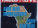 JOHN COLTRANE Afro Blue Impression PABLO LIVE 2xLP SEALED gatefold