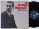 KENNY BURRELL Soul Call PRESTIGE LP mono promo