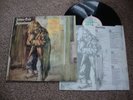 JETHRO TULL AQUALUNG 1971 PINK RIM ISLAND UK 1st Press VINYL & COVER NICE