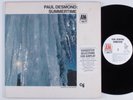 PAUL DESMOND Summertime A&M/CTI LP NM gatefold wlp