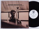 RICHARD DAVIS Dealin' MUSE LP NM wlp
