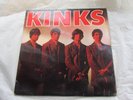 Original 1964 Vinyl LP Album The Kinks 'Kinks' PYE Popular Monoaural NPL 18096