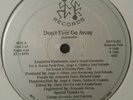 JEANNETTE - Don't Ever Go Away - 12