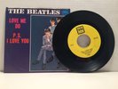 The Beatles - Love Me Do / P.S. I Love You - 45 RPM - Tollie T 9008 - VG/VG+