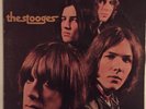 The Stooges S/T LP US First Pressing Rare No Band Name On Label EKS-74051 1969
