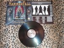 HAMMERFALL LEGACY OF KINGS LP SIGNED NUCLEAR BLAST 1998 WITH INSERT POWER METAL
