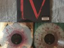 COHEED AND CAMBRIA Good Apollo GAIBS NEVERENDER TOUR VINYL LP 12