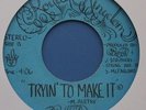 ROYAL KINGDOM You And Me Tryin' To Make It MODERN SOUL RARE Private Label 45