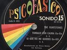 THE FLINTSTONES - Tomalo con calma / CRUDE PSYCH GARAGE PSICOFASICOS BOLIVIA EP