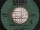 OTTO VARGAS - Isla de hombres solos - RARE AFRO MAMBO COSTA RICA 45 private