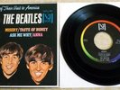 THE BEATLES, 1964 USA SOUVENIR OF THEIR VISIT TO AMERICA 7