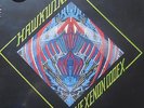 HAWKWIND the xenon codex Foldout Sleeve Red Vinyl 2LP NEU OVP/Sealed