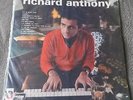 RICHARD ANTHONY tres rare LP PRESSAGE BRESIL yeye twist