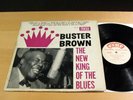 BUSTER BROWN The New King Of The Blues FIRE FLP-102