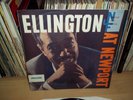 DUKE ELLINGTON Ellington at Newport UK 1959 PHILIPS mono Cleaned & TOP AUDIO