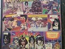 KISS -UNMASKED- RARE EL SALVADOR LP VINYL