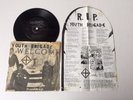 Youth Brigade - Possible EP on Dischord Records. Hardcore / very rare.