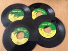 Doctor Bird Kingstonians,Alton Ellis,Melodians,Silvertones