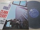 CLARK TERRY with THELONIOUS MONK In Orbit *US 1st PRESS RIVERSIDE RLP 12-271*NM*