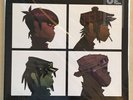 Gorillaz - Demon Days Vinyl Me Please Red Vinyl VMP SOLD OUT  New + Sealed