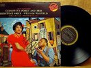 AUTOGRAPHED CLASSICAL JAZZ LP: LEONTYNE PRICE, WILLIAM WARFIELD PORGY AND BESS