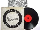 THE SYMPTOMS Don't Blame LP Private Borrowed Records BORO 3301 SKELETONS MORELLS