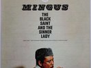Charlie Mingus Black Saint And The Sinner Lady on Impulse - Japan LP Gatefold