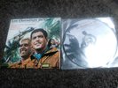 33T PICTURE DISC JOHNNY HALLYDAY LES CHEVALIERS DU CIEL  ETAT NEUF