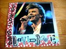 DAVID BOWIE - LIVE NEW YORK CAT CLUB - 18/03/87 - DAY IN DAY OUT - PROMO VINYL