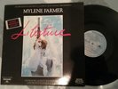 LP...maxi 45 t ...libertine ...MYLENE FARMER. ..polydor 885380