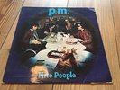 NITE PEOPLE pm MONSTER RARE UK ORIGINAL PAGE ONE PSYCH PROG 1969  LP