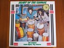 The Congos Heart Of The Congos Go-Feet UK 1st Press Vinyl LP Black Ark Lee Perry
