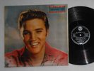 Elvis For LP Fans Only LPM-1990-C VERY RARE 1959 S3 Army PX Germany 1st issue