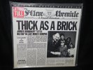 JETHRO TULL THICK AS A BRICK MFSL FACTORY SEALED LIMITED LOW NUMBER # 2236