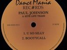 PAUL JOHNSON A Nite Life Thang 12