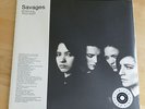 Savages - Silence Yourself (1st Edition) Clear Vinyl - NEW