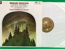 HMV SAN 193 Mozart Requiem de Burgos UK 1 ED Gold Angel Series NM/EX