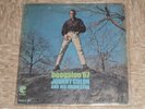 JOHNNY  COLON--LP--AND  HIS  ORCHESTRA--BOOGALOO 67--LP  VERY  USED-COTIQUE MONO