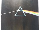 Pink Floyd - Dark Side of the Moon Vinyl LP UK 2nd Press A-3/B-3 EX+/EX+