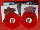 Gorillaz 'Demon Days' Vinyl Me Please Exclusive 2LP Red Vinyl