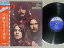BLACK SABBATH SAME FONTANA PAT-1003 Japan OBI Vinyl LP