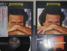 JULIO IGLESIAS MOMENTOS EPIC 30 3P-430 Japan OBI Mastersound LP