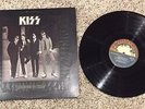 Kiss Dressed To Kill  LP NBLP 7016 / 1975 1st Original Issue Embossed Cover