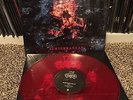 In Flames ?– Subterranean - RED VINYL - LP RECORD jester race