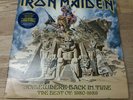 Iron Maiden Somewhere Back In Time 2LP pic disc.