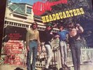 The Monkees Headquarters LP Imported From Chili Rare
